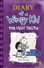 Книга Diary of a Wimpy Kid: Ugly Truth (Book 5)