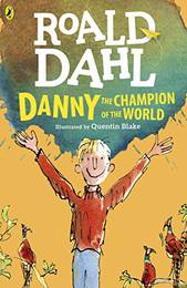 Книга Danny the Champion of the World