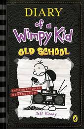 Книга Diary of a Wimpy Kid: Old School (Book 10)