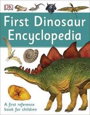 Энциклопедия First Dinosaur Encyclopedia