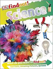 Енциклопедія DKfindout! Science