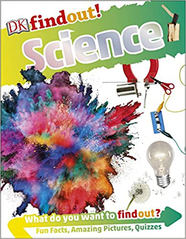 Енциклопедія DKfindout! Science