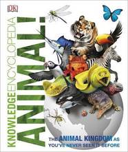 Книга Knowledge Encyclopedia Animal!: The Animal Kingdom as You've Never Seen it Before