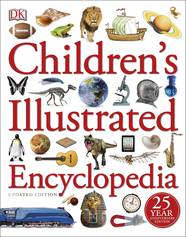 Энциклопедия Children's Illustrated Encyclopedia-УЦІНКА
