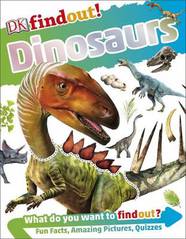 Енциклопедія DKfindout! Dinosaurs-УЦІНКА