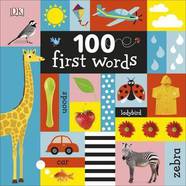 Книга 100 First Words