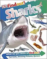 Енциклопедія DKfindout! Sharks