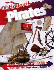 Енциклопедія DKfindout! Pirates