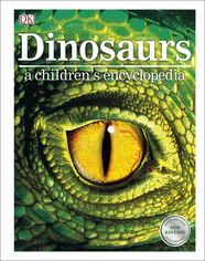 Енциклопедія Dinosaurs A Childrens Encyclopedia
