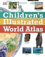 Книга Children's Illustrated World Atlas