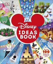 Книга Disney Ideas Book