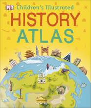 Книга Childrens Illustrated History Atlas