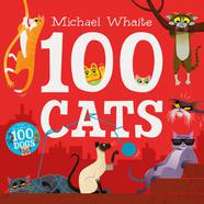Книга 100 Cats