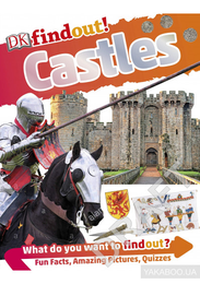 DKfindout! Castles