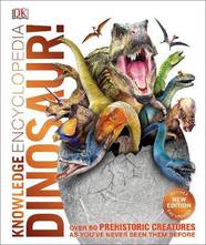 Книга Knowledge Encyclopedia Dinosaur!