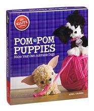 Klutz: Pom-Pom Puppies