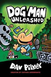 Книга Dog Man 2: Unleashed - Dog Man 2