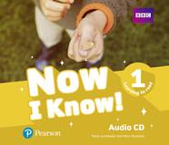 Аудіодиск Now I Know 1 (Learning To Read) Audio CD