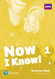 Пособие по грамматике Now I Know 1 (I Can Read) Grammar Book