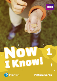 Карточки Now I Know 1 (I Can Read) Picture Cards