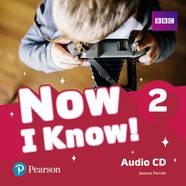 Now I Know 2 Class Audio CD