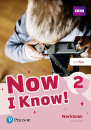 Рабочая тетрадь Now I Know 2 Workbook