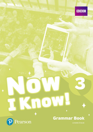 Посібник з граматики Now I Know 3 Grammar Book