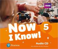Аудіодиск Now I Know 5 Class Audio CD