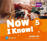 Now I Know 5 Class Audio CD
