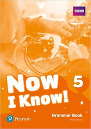 Now I Know 5 Grammar Book