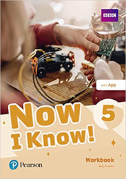 Now I Know 5 Workbook +App