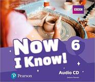 Аудіодиск Now I Know 6 Class Audio CD