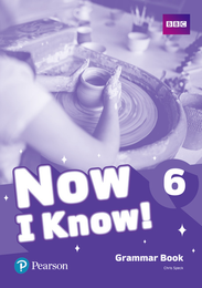 Посібник з граматики Now I Know 6 Grammar Book