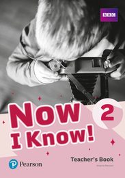Книга для учителя Now I Know 2 Teacher's book +Online Resources