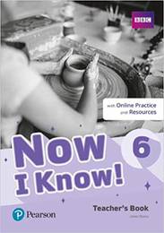 Книга для вчителя Now I Know 6 Teacher's book +Online Resources