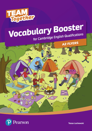 Team Together A2 Flyers Vocabulary Booster