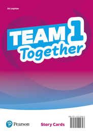 Картки Team Together 1 Story Cards