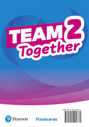 Карточки Team Together 2 Flashcards