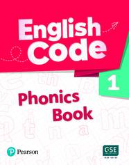 Посібник English Code 1 Phonics Book