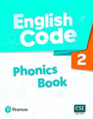 Посібник English Code 2 Phonics Book