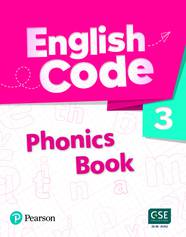 Посібник English Code 3 Phonics Book
