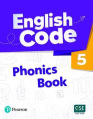 Посібник English Code 5 Phonics Book