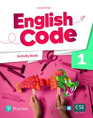 Робочий зошит English Code 1 Workbook