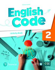 Рабочая тетрадь English Code 2 Workbook