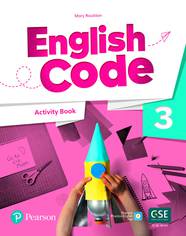 Рабочая тетрадь English Code 3 Workbook