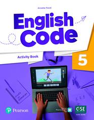 Рабочая тетрадь English Code 5 Workbook