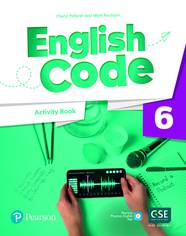 Рабочая тетрадь English Code 6 Workbook