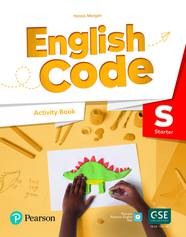 Рабочая тетрадь English Code Starter Workbook