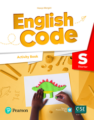 Рабочая тетрадь English Code Starter Workbook