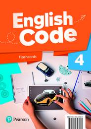 Карточки English Code 4 Flashcards